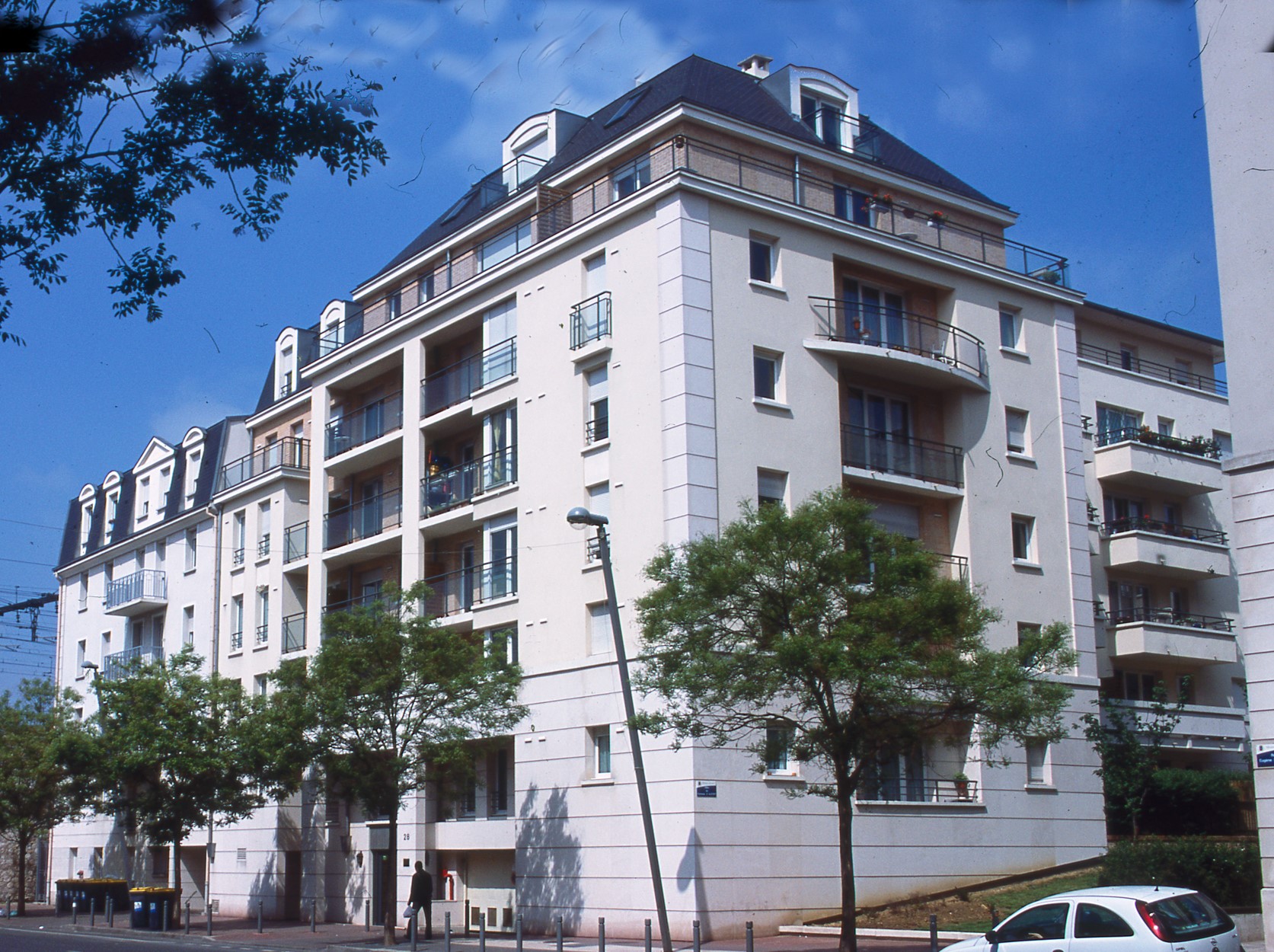 Le Royal Alfort - Villa Eugène Renault